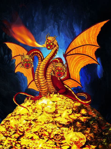 Dragon's Treasure .